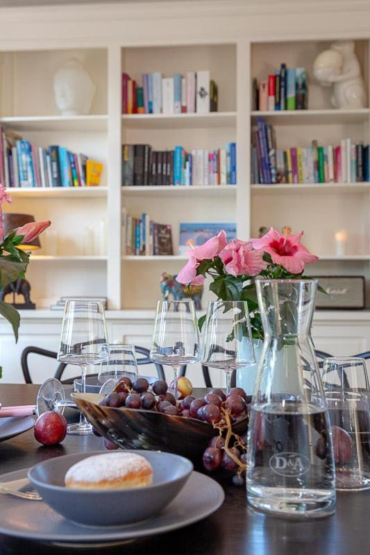 Haus Traumzeit Villa Braderup  Eksteriør bilde