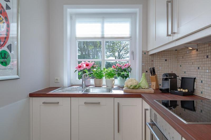 Haus Traumzeit Villa Braderup  Eksteriør bilde