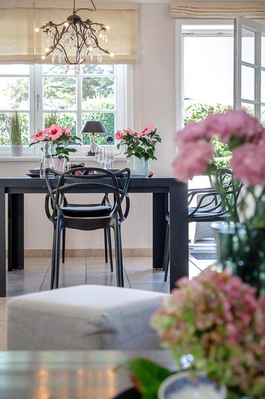 Haus Traumzeit Villa Braderup  Eksteriør bilde